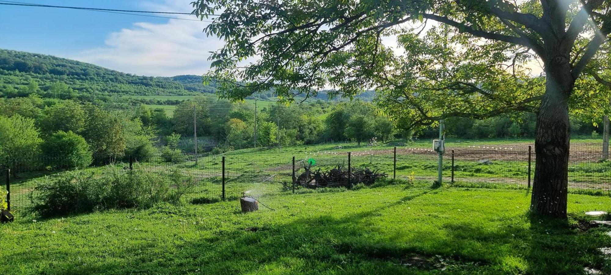 Вила "Намасте" С Панорамна Гледка И Камина На Дърва Lovech Exterior foto